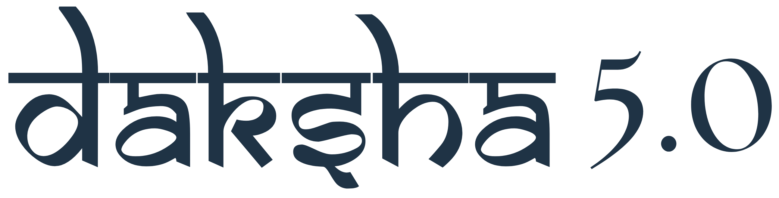 Daksha Logo